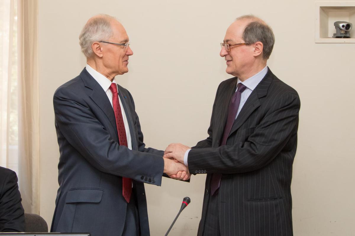 Paolo Pasqualis Nuevo Presidente de Notarios de Europa.